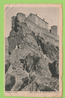 Delcampe - CP 20B CORTE 12 La Citadelle - Corte
