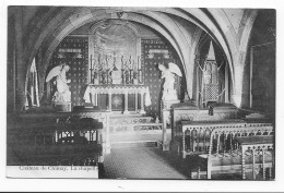 Delcampe - CHIMAY - LA CHAPELLE DU CHATEAU - Chimay