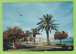 Delcampe - CP 20A AJACCIO 22 Boulevard Lantivy - Ajaccio