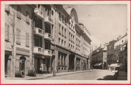 Delcampe - Gap (05) - Rue Carnot - La Poste (Circulé En 1949) - Gap