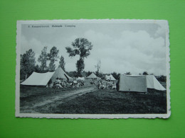 Delcampe - Hofstade - Kampeerterrein - Camping - Zemst
