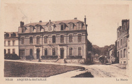 Delcampe - ARQUES  LA  BATAILLE    -   SEINE-MARITIME  -   (76)   -   CPA. - Arques-la-Bataille