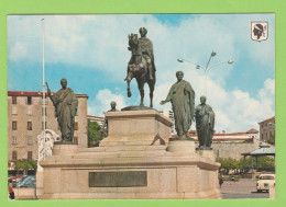Delcampe - CP 20A AJACCIO 26 Monument Napoléon - Ajaccio