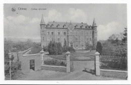 Delcampe - CHIMAY - COLLEGE EPISCOPAL - Chimay