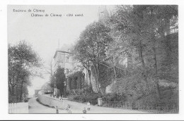 Delcampe - CHIMAY - CHATEAU COTE OUEST - Chimay