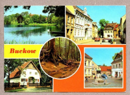 Delcampe - 046# BRD (DDR-Zeit) -Buckow - Buckow