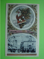 Delcampe - Malines - MECHELEN - Baille De Fer - Saint Nicolas - Mechelen