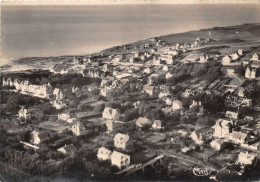 Delcampe - 76-MESNIL-VAL- VUE GENERALE AERIENNE - Mesnil-Val