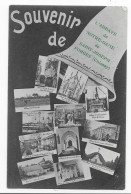 Delcampe - SOUVENIR DE L'ABBAYE DE NOTRE DAME DE SAINT JOSEPH FORGES - CHIMAY - - Chimay