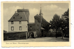 Delcampe - 4047 DORMAGEN - ZONS, Rheintorgruppe - Dormagen