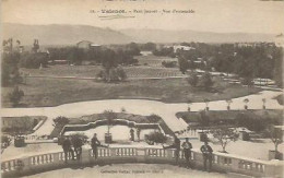 Delcampe - CPA Valence Parc Jouvet - Valence