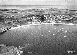 Delcampe - 56-ILE-DE-GROIX- LOCMARIA- VUE AERIENNE - Groix