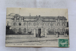 Delcampe - AA787, Melun, Le Palais De Justice, Seine Et Marne 77 - Melun