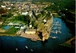 Delcampe - Cpm -  La Roche Bernard -   Vue Aérienne Du Port De Plaisance     L532 - La Roche-Bernard