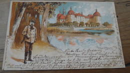 Delcampe - MORITZBURG , Albert ............. 23994 - Moritzburg