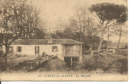 Delcampe - Cassy Les Bains Lanton - Langon
