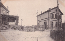 Delcampe - CHAVILLE(GARE) RESTAURANT - Chaville