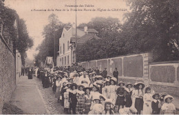 Delcampe - CHAVILLE(PROCESSION) - Chaville