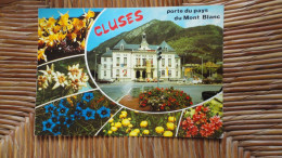 Delcampe - Cluses , Multi-vues - Cluses