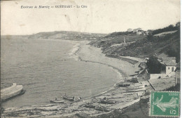 Delcampe - Guéthary (64) - La Côte - Guethary