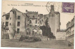 Delcampe - CPA Chatelguyon Chazeron - Châtel-Guyon