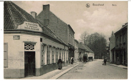 Delcampe - BOECHOUT - BOUCHOUT  - Kunst En Bousmid  ( Bors ) - CLICHE TRES RARE - VOIR SCANS - Böchout