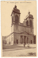 Delcampe - TARARE - Eglise Ste-Madeleine - 1919 # 8-8/12 - Tarare