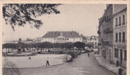 Delcampe - GUERET PLACE BONNYAUD TBE - Guéret