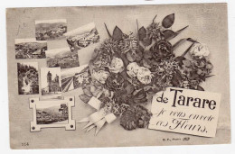 Delcampe - De TARARE Je Vous Envoie Ces Fleurs # 8-8/12 - Tarare