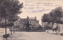 Delcampe - GUERET PLACE BONNYAUD TBE - Guéret