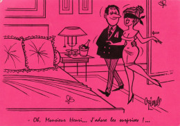 Delcampe - - Oh, Monsieur Henri... J'adore Les Surprises !... - Oziouls