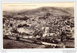 Delcampe - Tarare - Vue Prise De Bel Air # 7-9/14 - Tarare