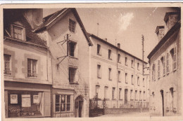 Delcampe - LA SOUTERRAINE ROUTE DE L'ERMITAGE ECOLE DES FRERES TBE - La Souterraine