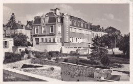 Delcampe - LA SOUTERRAINE HOTEL DES POSTES ET JARDIN PUBLIC 1954 CPSM 9X14 TBE - La Souterraine