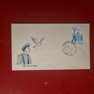 Delcampe - Enveloppe Premier Jour D'emission Avec Cachet Spécial - PERU - - Peru