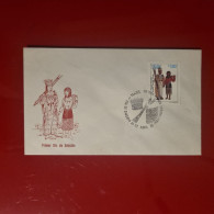 Delcampe - Enveloppe Premier Jour D'emission Avec Cachet Spécial - PERU - - Peru