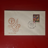 Delcampe - Enveloppe Premier Jour D'emission Avec Cachet Spécial - PERU - - Peru