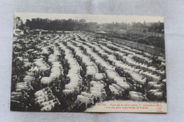Delcampe - Autun, Foire De Saint Ladre, Saône Et Loire 71 - Autun