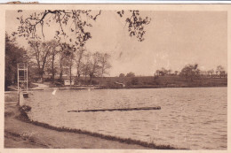 Delcampe - LA SOUTERRAINE ETANG DU CHE TREMPLIN PLOUGEOIR TBE - La Souterraine