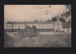 Delcampe - 19 - Tulle - Le Séminaire - Circulée En 1908 - Tulle