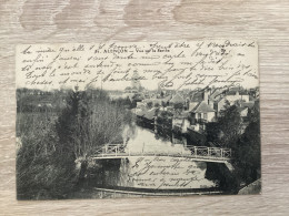 Delcampe - CPA Alençon Orne 61 - Vue Sur La Sarthe - Alencon