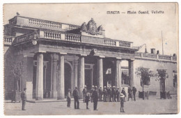 Delcampe - Malte - Malta - Main Guard - Valletta # 4-10/14 - Malta
