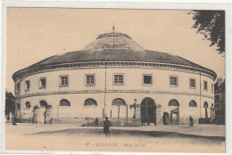 Delcampe - 122 DEPT 61 : édit. G Artaud N° 47 : Alençon Halle Au Blé - Alencon