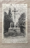 Delcampe - CPA Alençon Orne 61 - Le Calvaire - Alencon