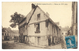 Delcampe - 95  La Roche Guyon -  Maison Du XVIe Siecle - La Roche Guyon