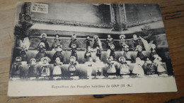 Delcampe - Exposition Des Poupées Habillées De GAP  ............. 24027 - Gap