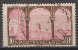 Delcampe - 1927-30 - ALGERIE - YVERT N°84 OBLITERE - COTE = 52 EUR - Gebruikt