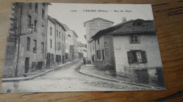Delcampe - TARARE , Rue Des Ayets  ............. 24032 - Tarare