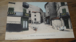 Delcampe - TARARE , Rue Gaston Salet  ............. 24036 - Tarare