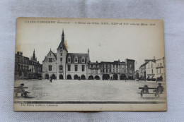 Delcampe - Libourne, L'hôtel De Ville, Gironde 33 - Libourne